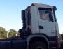 Polícia Civil recupera caminhão furtado no golpe do 'envelope vazio' na fronteira