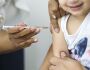 Campanha contra pólio e sarampo é prorrogada até 14 de setembro