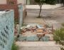 Muro desaba e mata menino de três anos em cidade do MS