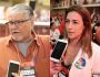 Candidata de Bolsonaro e Zeca do PT batem boca em debate sobre educação