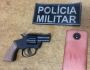 Jovem é preso por policial de folga após roubar celular de adolescente com arma de brinquedo