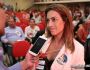 #EleNão: candidata de Bolsonaro é recebida com vaias e gritos durante debate