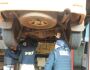 PRF intercepta comboio de caminhonetes com 119 quilos de cocaína na BR-060
