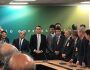 Bolsonaro oficializa nomeação de Mandetta no Ministério da Saúde