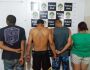 Amor bandido: casal resolve 'tocar o terror' e acaba preso pela Polícia Civil