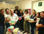Equipe solidária arrecada fraldas para bebês prematuros em Campo Grande