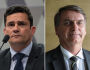 Moro aceita convite de Bolsonaro para comandar o Ministério da Justiça