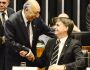 Bolsonaro elogia senador de MS por modernização do ensino médio no país