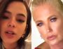 Xuxa contesta Bruna Marquezine e incita agressão: “Tem que levar paulada”