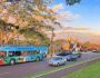 Ônibus City Tour terá passeios gratuitos durante o natal em Campo Grande