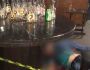 Briga de bar termina com 30 disparos de arma de fogo e dois homens mortos