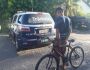 Mototaxistas detêm ladrão que furtou bicicleta de mulher