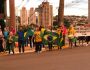 Decisão do STF: em questão de minutos, protesto vira comemoração de 'patriotas' na Afonso Pena