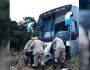 Batida de Pálio com ônibus causa morte de 5 que moravam em MS