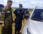 Polícia encontra veículo usado em atentado de ex-segurança de Jorge Rafaat