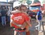 'É fake': foto de abraço emocionado de bombeiros não é de tragédia de Brumadinho