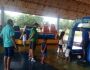 Parque Jacques da Luz recebe projeto com brincadeiras para criançada