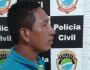 Polícia Civil de Ladário prende homem que ameaçou ex-mulher de morte