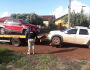 'Busca implacável': PRF recupera dois veículos roubados após perseguição em rodovia