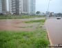 NOS NÚMEROS: Campo Grande registra maior chuva dos últimos 13 anos
