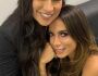 Anitta e Simone posam juntas após afastamento por rumores de briga