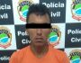 Bandido que levou R$ 32 mil de banco é preso um dia depois do crime, mas dinheiro 'sumiu'