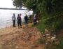 Corpo é encontrado por pescadores às margens do rio Paraná