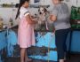 Ação de amigas leva vacina, banho e até faxina a ONG que cuida de vira-latas em Campo Grande