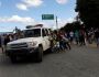 Em manhã tensa na fronteira, Maduro e Guaidó convocam manifestações