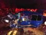 Acidente entre dois carros deixa um morto e oito feridos em rodovia do MS