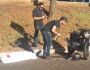 Rapaz morre após bater motocicleta em árvore em Campo Grande