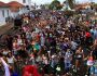 Prefeitura aumenta área de isolamento e segurança no 'Enterro dos Ossos' do Carnaval