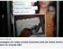 Foto com ameaças de atentado em escola de MS pode ser 'fake news', diz delegada