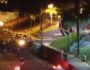 Vídeo: foliões são dispersados com bombas após Enterro dos Ossos na Capital