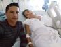 Jovem vítima de leucemia está na UTI e família faz apelo por doação de plaquetas