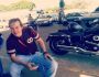 Membro de motoclube morre em hospital 38 dias após acidente em trevo da MS-376