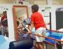 VÍDEO: criança volta a andar após um ano sem movimentos e batalha contra síndrome de Guillain-Barré