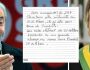Da cadeia, Lula escreve bilhete reconhecendo José de Abreu como presidente
