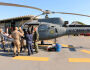 Idoso picado por cobra no Pantanal é resgatado por helicóptero da Marinha