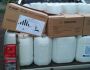 Empresa é autuada por transportar de forma ilegal 795 litros e 21 kg de agrotóxicos em MS