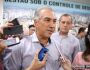 Guedes promete que projeto de ajuda aos Estados fica pronto num mês, diz Reinaldo Azambuja
