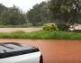 VÍDEO: chuva transforma ruas do São Conrado em rios de lama