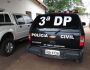 Motociclista rende idoso em avenida, aponta arma e rouba R$ 1,5 mil