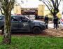 Policiais do Batalhão de Choque vão até o Paraguai recuperar carreta roubada