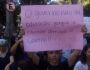 Estudantes protestam contra corte na Educação pelo presidente Jair Bolsonaro