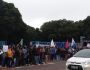 VÍDEO: estudantes da UFMS realizam protesto contra corte de verbas da Educação