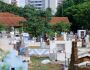 Corpo enterrado por taxa social fica só até cinco anos em cemitérios de Campo Grande
