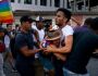 Polícia interrompe marcha LGBT em Cuba