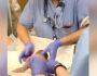 VÍDEO: pai grava momento em que médico derruba bebê recém-nascida