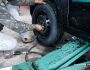 'Operação limpa estoque': ladrões invadem oficina e levam pneus e peças de veículos